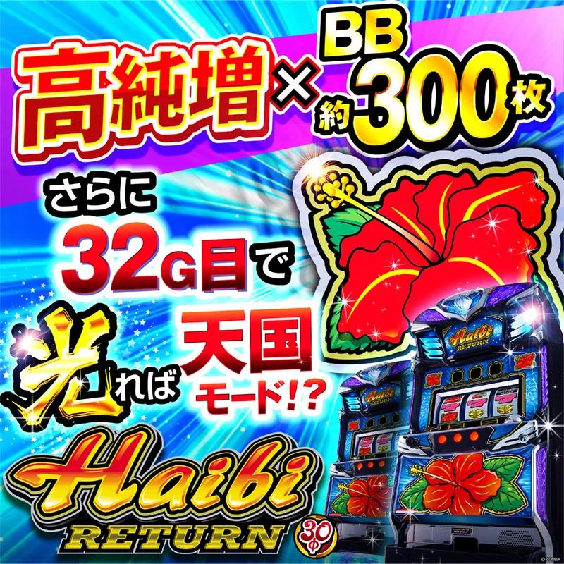 ハイビリターン