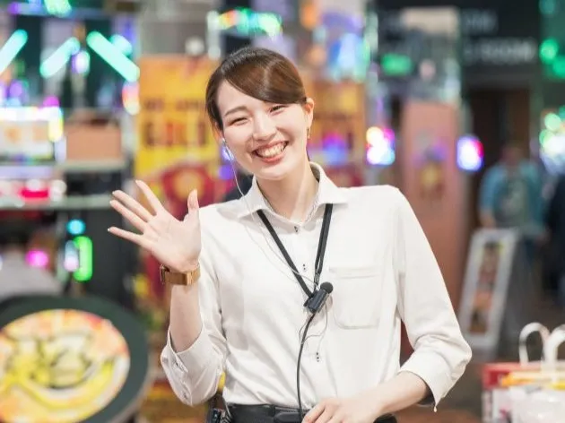 先輩の声１