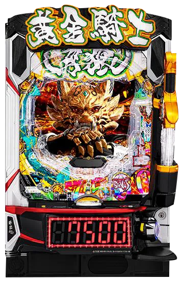 e牙狼12黄金騎士極限