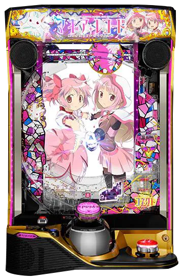 e マギアレコード 魔法少女まどか☆マギカ外伝