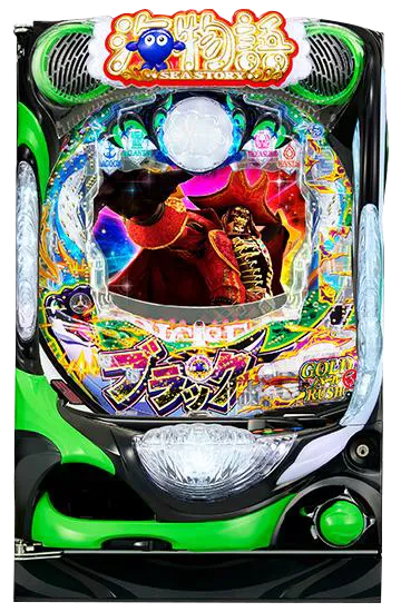 大海物語5ブラック