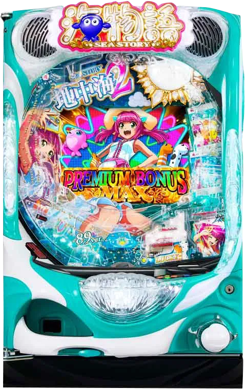 PAスーパー海物語IN地中海2