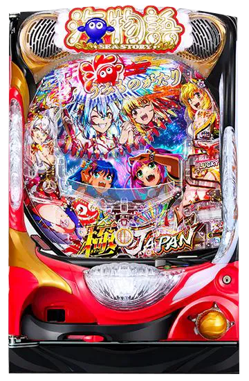 P海物語 極JAPAN