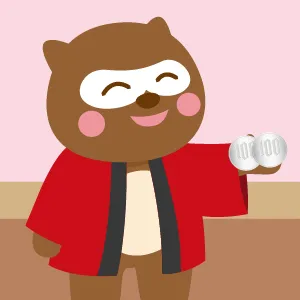 入会金200円をお支払いの画像