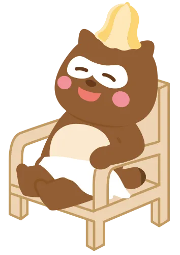 まったりポン吉