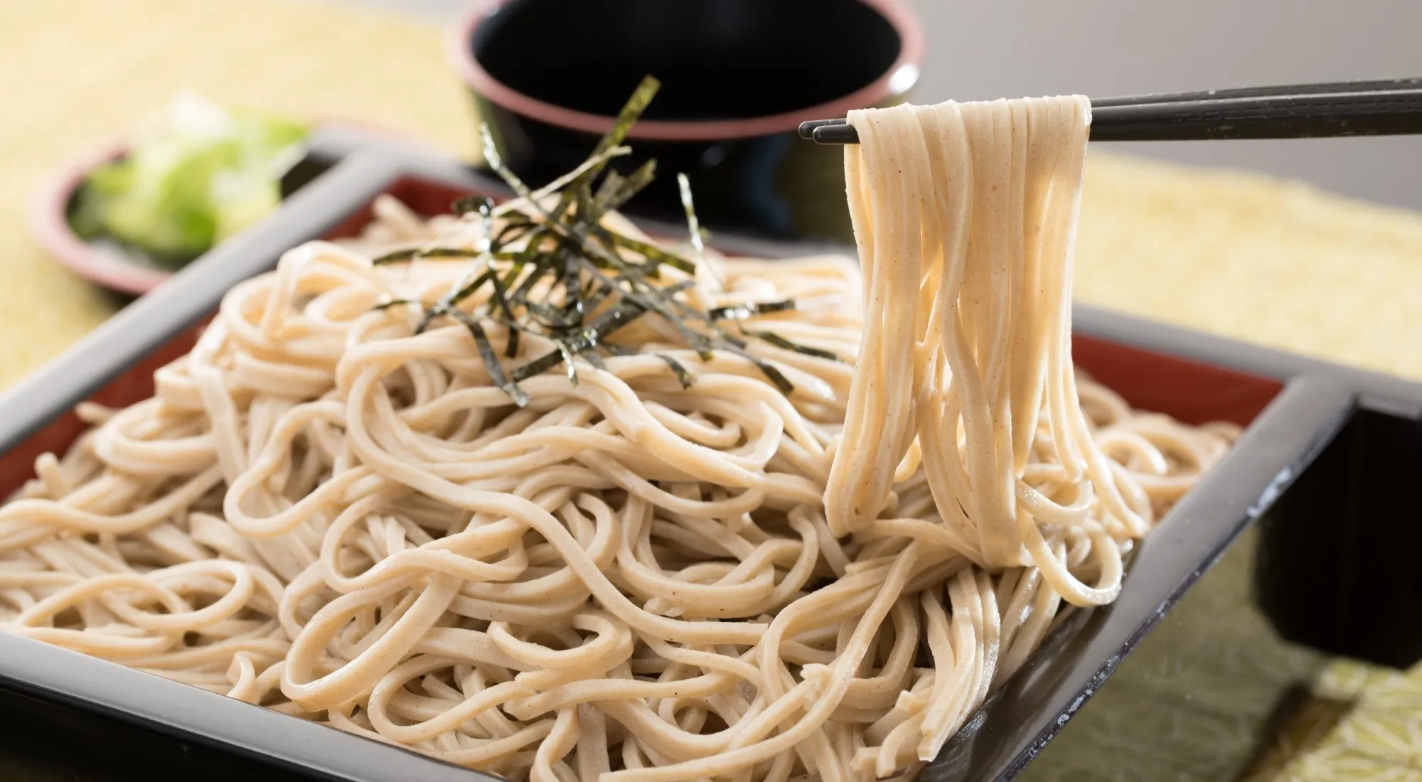 十割ざるそば