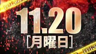 11/20新台入替